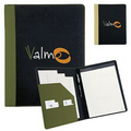 Berkeley Recycled Padfolio